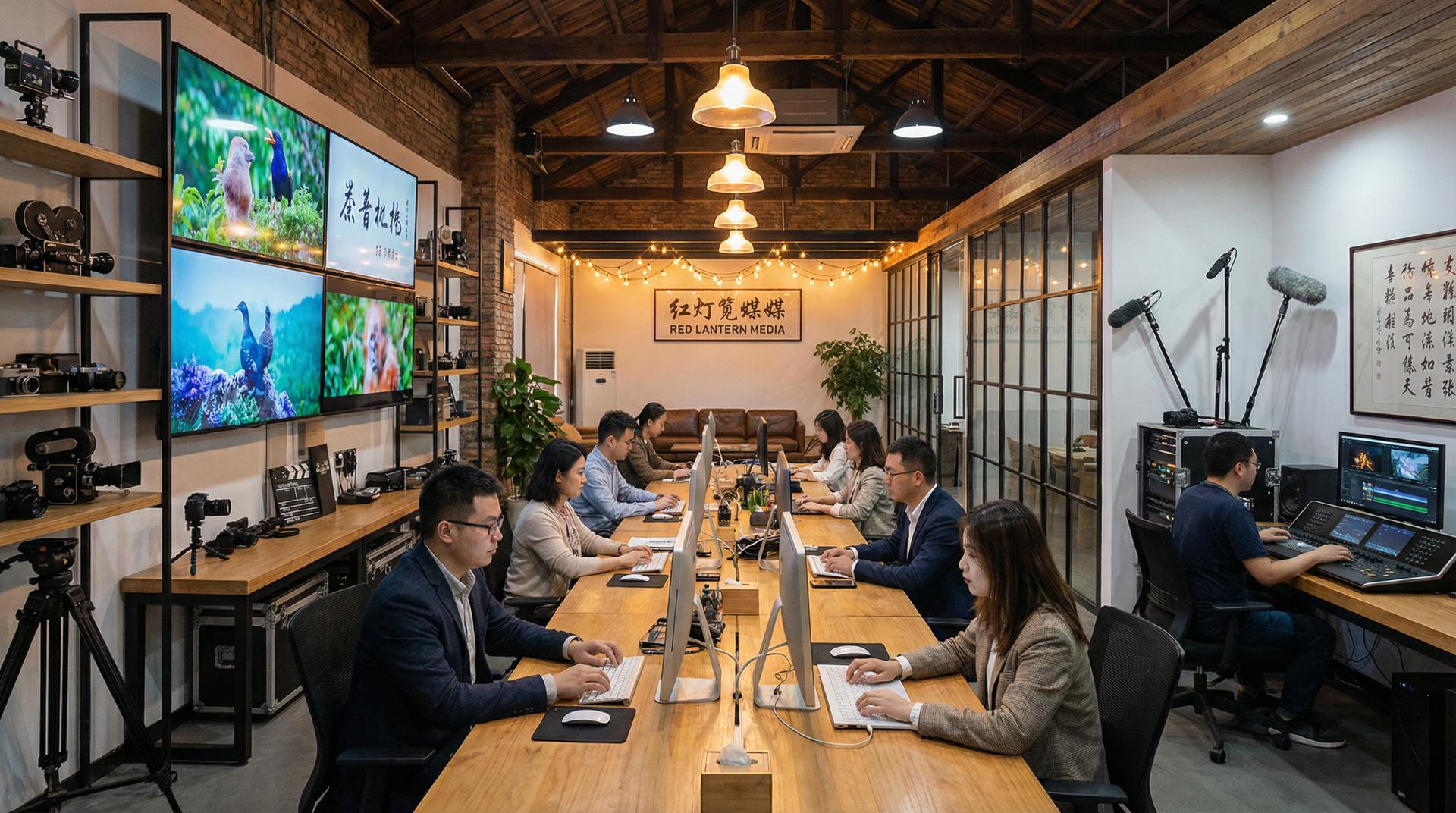 蜜桃影视传媒公司