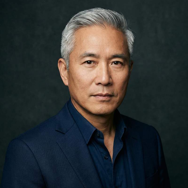 深夜撸片制片总监王志远