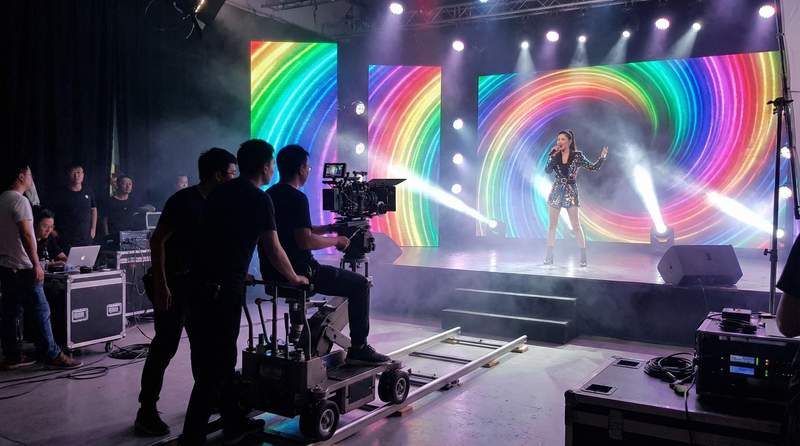 深夜撸片MV拍摄幕后花絮视频教程