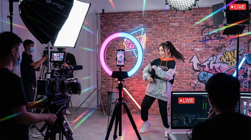 深夜撸片短视频创作教程视频